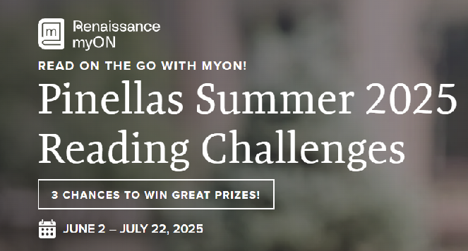  PCSB Summer Reading Challenges